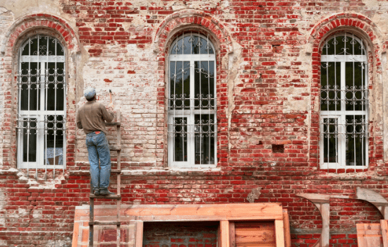 Tax Credits Historic Restoration featured image