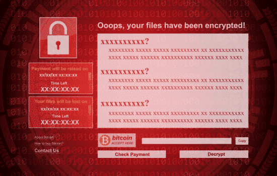 real estate ransomware attacks