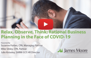 rational business planning covid-19 featured image