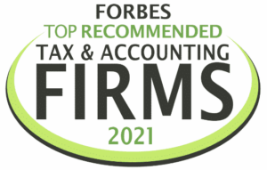 Forbes 2021 logo