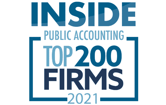 IPA top 200 firms 2021 logo for news item