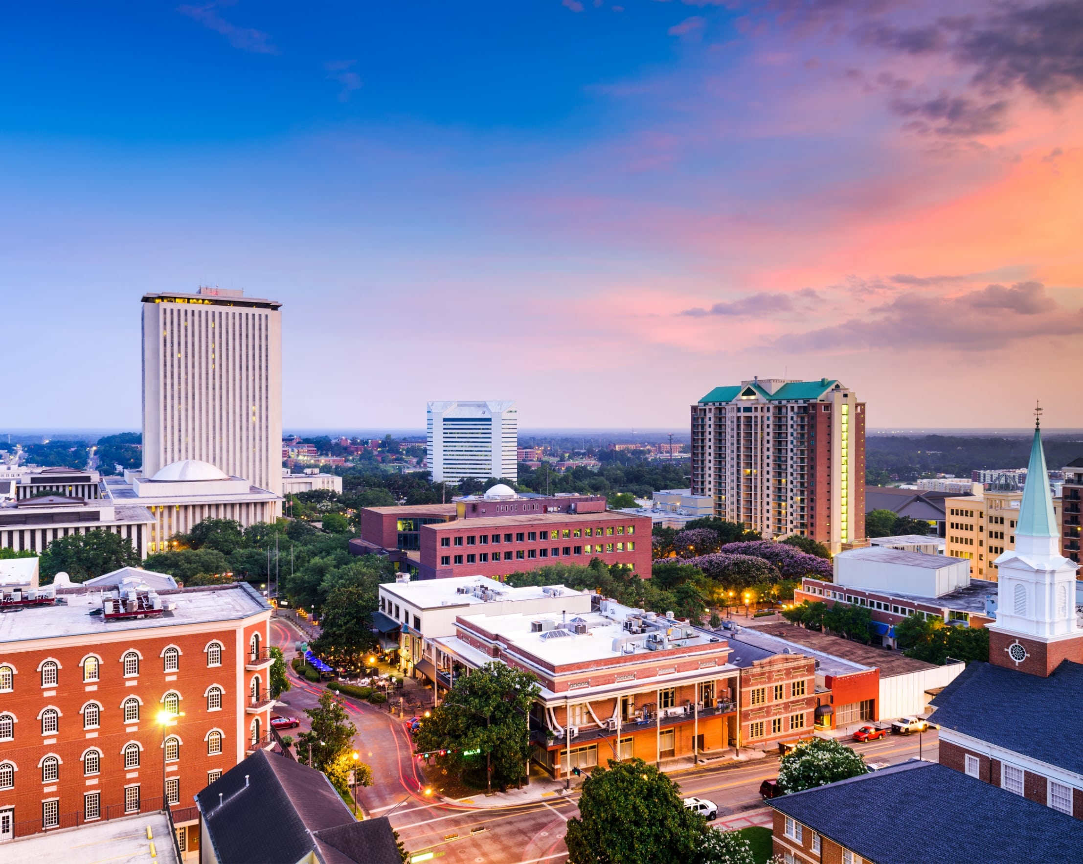 James Moore | Tallahassee, FL Office