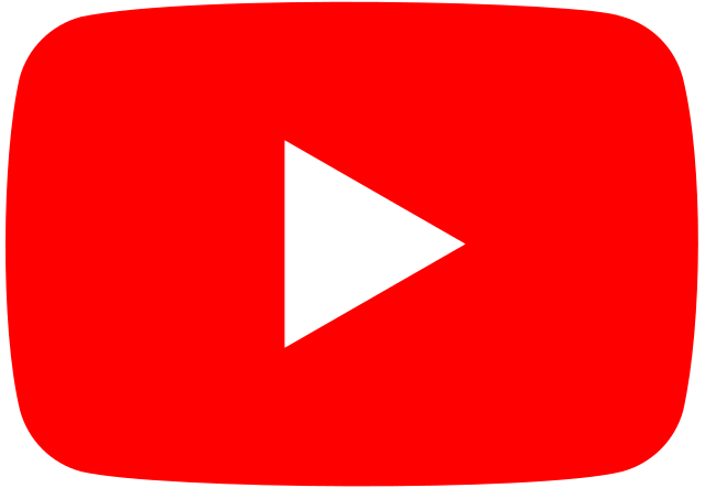 Official YouTube logo.