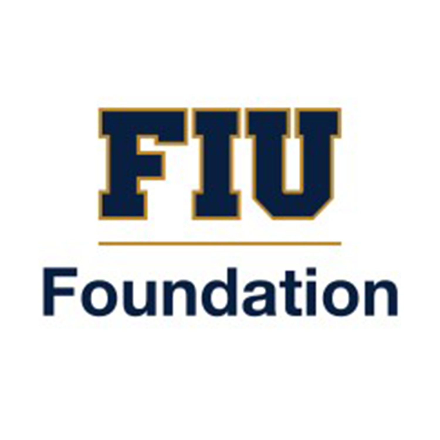 FIU Foundation circular logo